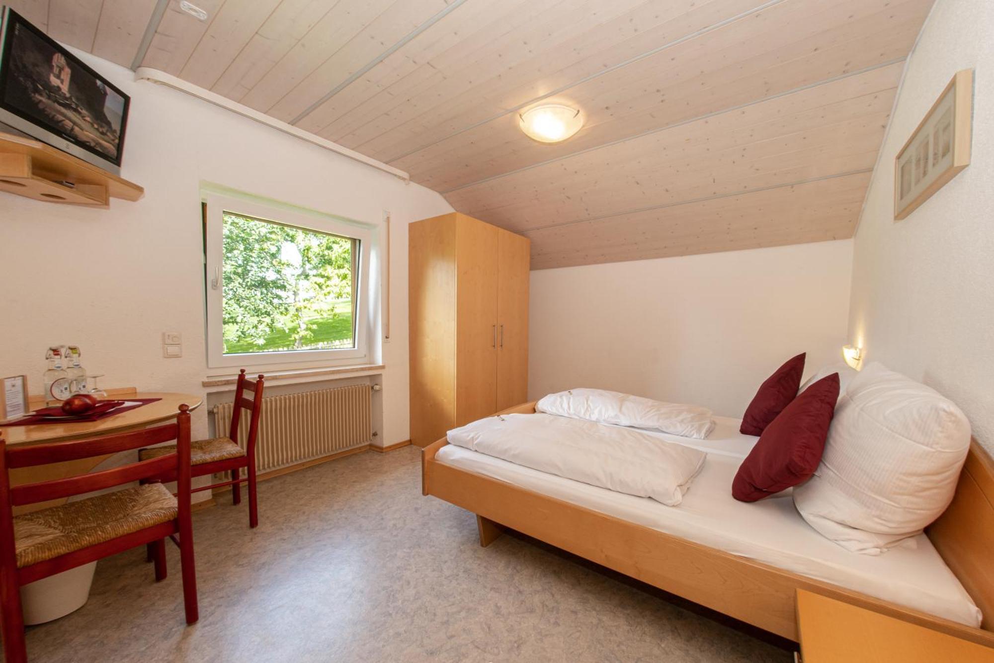 Hotel Landgasthof Adler Amtzell Exterior foto